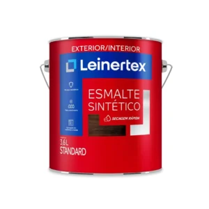 Esmalte Sintético Brilhante - 3,6 L