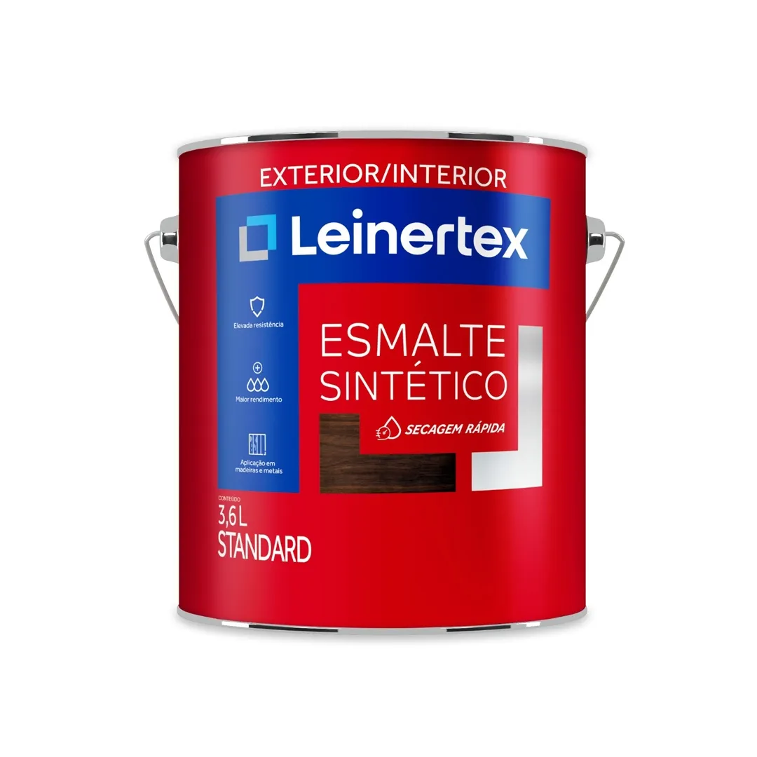 Esmalte Sintético Brilhante - 3,6 L
