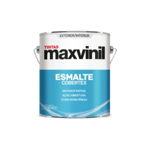 Esmalte sintético Cobertex - 3,6 L