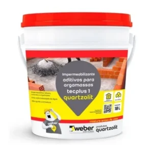 Impermeabilizante TecPlus 1 - 18 LT