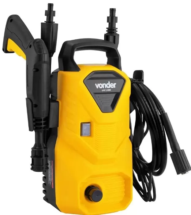 Lavadora A. Pressão LAV1600 220V