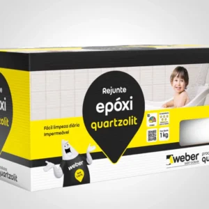 Rejunte Epóxi - 1 kg