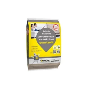 Rejunte Porcelanato -1 kg