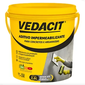 Vedacit - Galão 3,6L