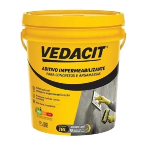 Vedacit - Balde - 18 L