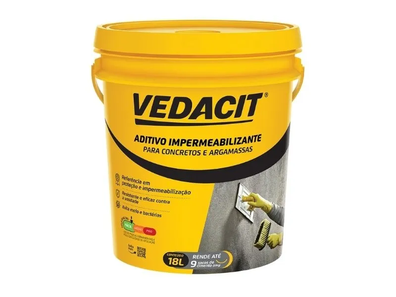 Vedacit - Balde - 18 L