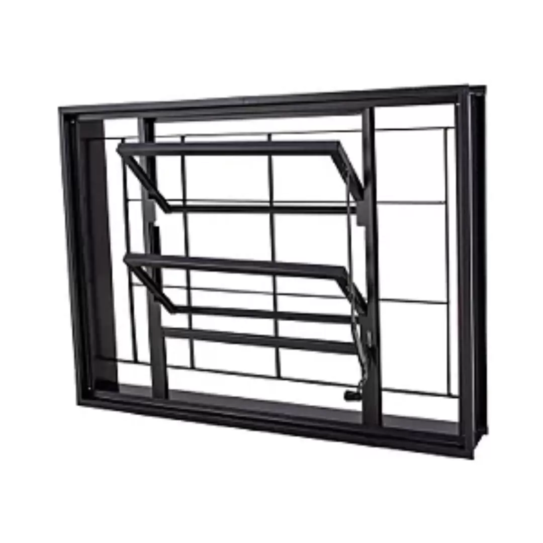 Vitrô Basculante Com Grade 60X40 POP