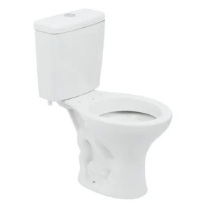 Vaso com Caixa Acoplada acionamento simples